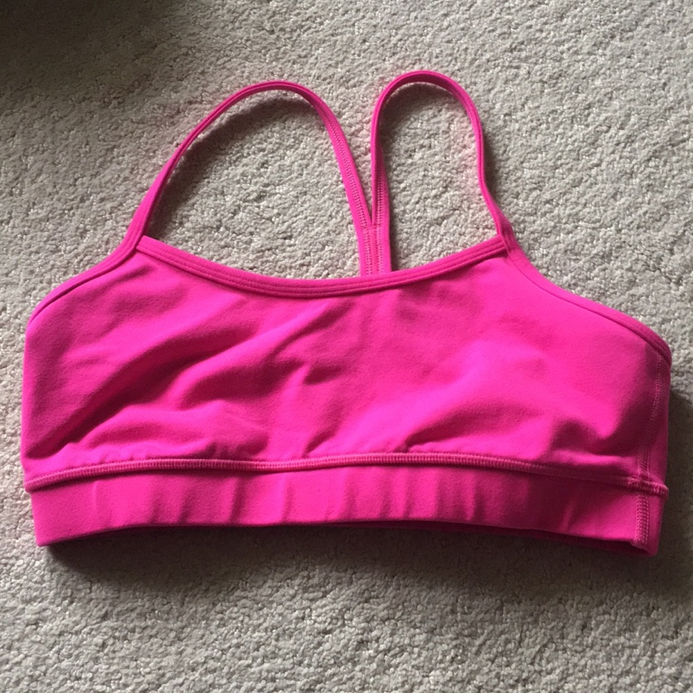 Lululemon power y bra
